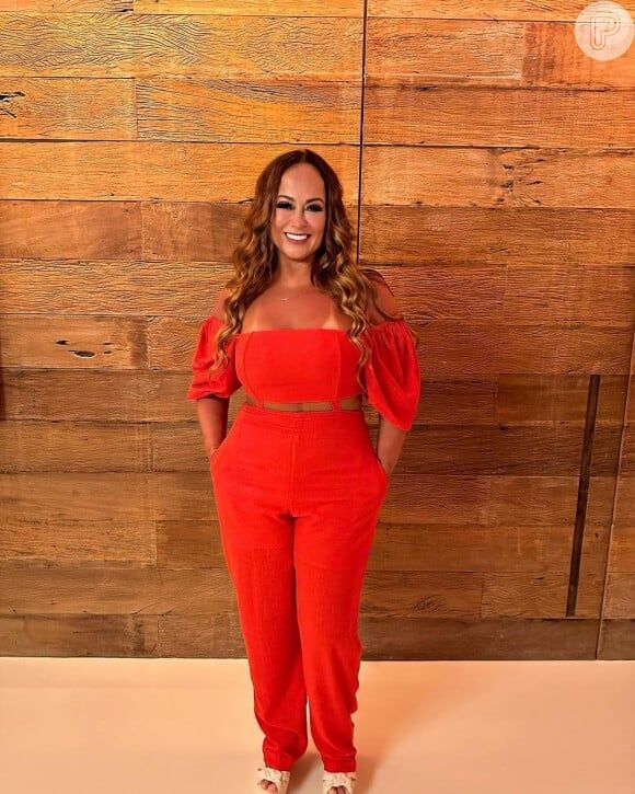Nadine Gonçalves tem 58 anos