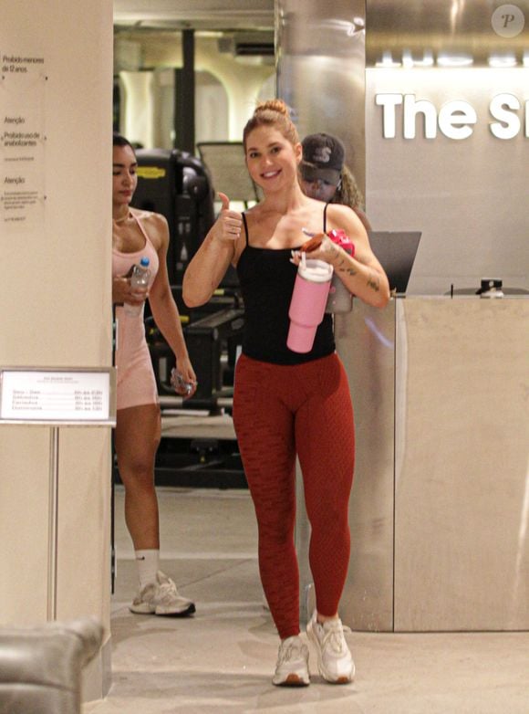 Virgínia Fonseca comentou com bom humor o flagra em seu perfil no Instagram