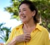 Lilia Cabral está com 69 anos e é uma das maiores atrizes do Brasil