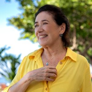 Lilia Cabral está com 69 anos e é uma das maiores atrizes do Brasil