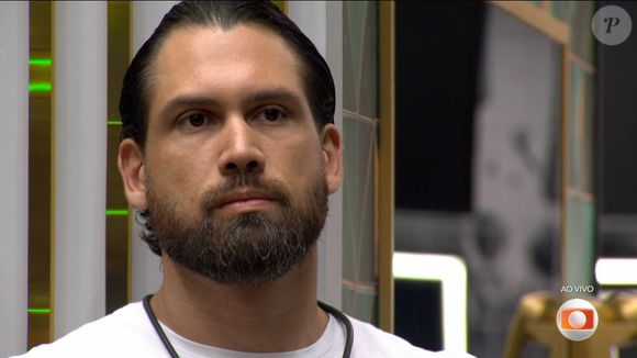 Brigido foi o mais votado no Confessionário