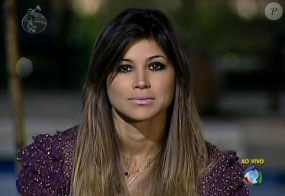 Danielle Souza participou da primeira edição de ‘A Fazenda’ em 2009