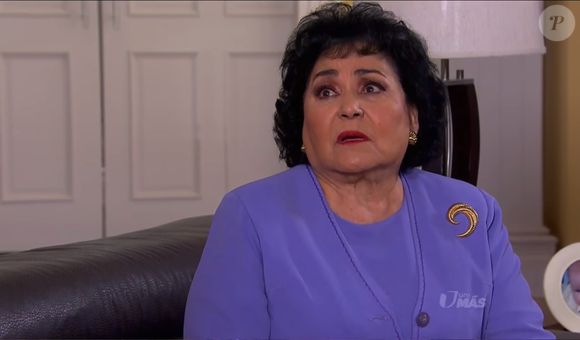 Yolanda nega que seja mãe de Ana em 'Meu Coração é Teu', do SBT