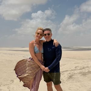 O romance de Angélica e Luciano Huck começou depois da aproximação dos dois durante as gravações de ‘Um Show de Verão’