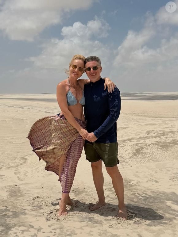 O romance de Angélica e Luciano Huck começou depois da aproximação dos dois durante as gravações de ‘Um Show de Verão’