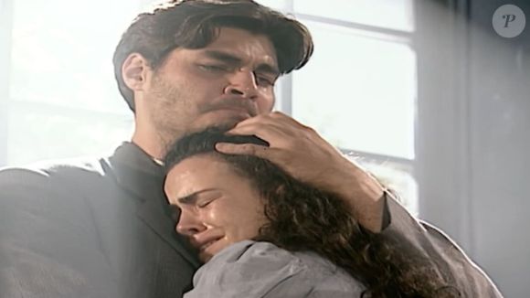 Matteo tem briga séria pela atitude de Giuliana de devolver Marinho para Rosana