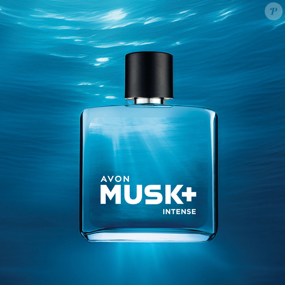 Frescor duradouro! O Musk+ Intense, da Avon, é a escolha para quem prefere fragrâncias marcantes sem abrir mão da sensação de limpeza