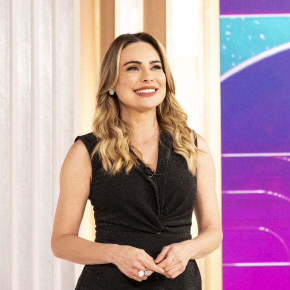 Rachel Sheherazade foi desligada da Record TV, após um ano e meio na firma