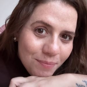 Tati Machado emocionou ao falar sobre a perda do filho