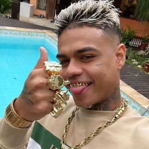 Victor Sarro solta comentário polêmico sobre suposto affair entre MC Cabelinho e Lucas Guedes