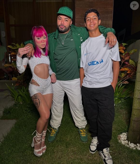 'Filha' de Hytalo Santos, Kamylinha chamou atenção do MP e órgão acionou 'intervenção estatal'