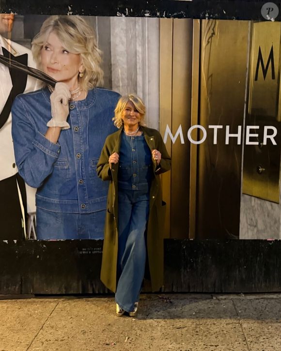 Martha Stewart também caminha muito, faz ioga e uma rotina intensa de Pilates em 45 aos sem interrupções