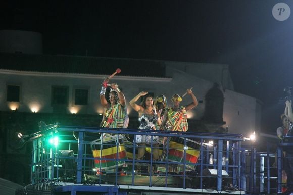 Copa 2026: Galvão Bueno leva Olodum para o SBT; parceria entre narrador e grupo começou em 2002