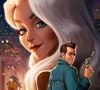 Dirigido por Brad Bird, o gênio por trás de obras icônicas como "Os Incríveis" e "Ratatouille", este filme de animação nos leva a um futuro alternativo onde humanos e alienígenas coexistem na Terra.