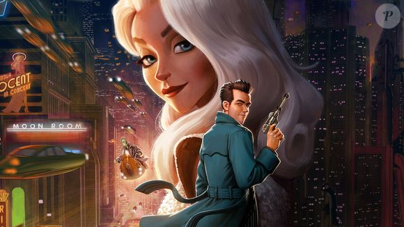 Dirigido por Brad Bird, o gênio por trás de obras icônicas como "Os Incríveis" e "Ratatouille", este filme de animação nos leva a um futuro alternativo onde humanos e alienígenas coexistem na Terra.