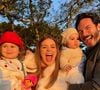 Entre os convidados de Bárbara Heck e Rick Maia estiveram Viih Tube e Eliezer, que levaram seus filhos para a cerimônia