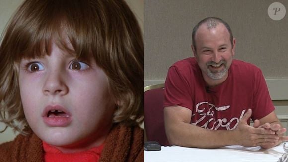 Danny Lloyd interpretou o enigmático Danny Torrance em 'O Iluminado' (1980), sem sequer entender na época que estava em um filme de terror. Ele abandonou a atuação e se tornou professor de biologia
