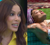 Pouca gente lembra: antes do 'BBB 26', Anitta fez Aline Campos falar da vida sexual de um jeito BIZARRO em live: 'Louca'