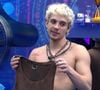 Juliano Floss pode deixar o ‘BBB 26’: enquete aponta aumento na rejeição do brother