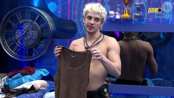 Juliano Floss pode deixar o ‘BBB 26’: enquete aponta aumento na rejeição do brother