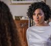 Após levar surra da mãe, Maria de Fátima (Bella Campos) se casou com Afonso (Humberto Carrão) em 'Vale Tudo'