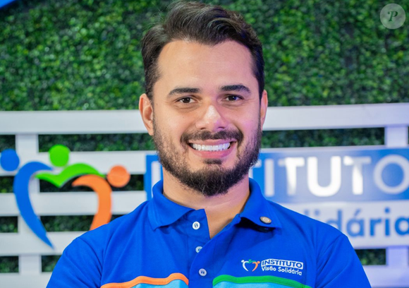 "Quando uma criança não consegue enxergar bem, ela não está perdendo apenas uma imagem; pode estar perdendo a oportunidade de aprender, se desenvolver e construir seu futuro", afirma Tony Cozendey, fundador e CEO do Instituto Visão Solidária (IVS)