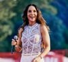 Ivete Sangalo tem aproveitado o verão em uma temporada na cidade de Trancoso, um dos mais famosos destinos paradisíacos da Bahia