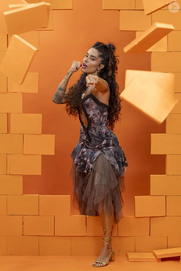 Aline Campos disputa 'pau a pau' com Milena no primeiro Paredão do BBB 26