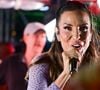 Ivete Sangalo comandou o trio elétrico no Fortal 2026 e contou com a presença do namorado, Tiago Maia, que acompanhou a apresentação de pertinho