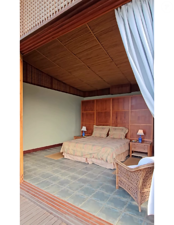 Mansão que foi cenário da novela 'Vale Tudo' tem 7 suítes.