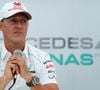 Michael Schumacher sofreu um grave acidente durante um passeio de esqui no dia 29 de dezembro de 2013, nos Alpes franceses.