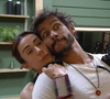 Lembra deles? Casal polêmico de ‘A Fazenda 17’, Michelle Barros e Shia Phoenix anunciam gravidez