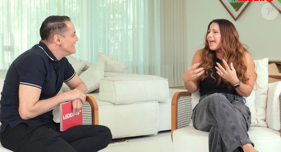 Durante entrevista ao Portal LeoDias, Viviane Araújo revelou que impôs um limite antes de gravar com Belo: nada de cenas de sexo