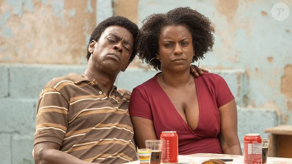 Shirley Cruz e Seu Jorge emocionam em drama brasileiro sobre coragem, maternidade e recomeço