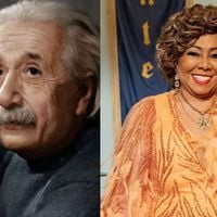 Frase de Albert Einstein do dia: 'Existe uma força mais poderosa do que a eletricidade e a energia atômica: a vontade'