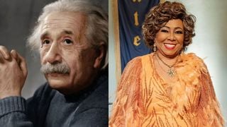 Frase de Albert Einstein do dia: 'Existe uma força mais poderosa do que a eletricidade e a energia atômica: a vontade'