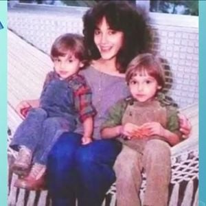 Guilherme, filho de Christiane Torloni, morreu aos 12 anos; Leonardo, outro filho da atriz, teve escoriações e hoje tem 45 anos