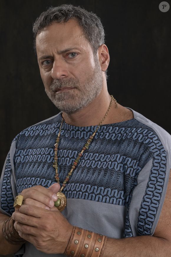 'Paulo, o Apóstolo': Renato Chocair vive Onésimo