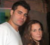 Vanessa Lóes e Thiago Lacerda terminaram casamento de 25 anos