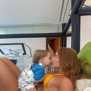 Virgínia contou que a pediatra deu mais 1 mês para José Leonardo começar a falar suas primeiras palavras