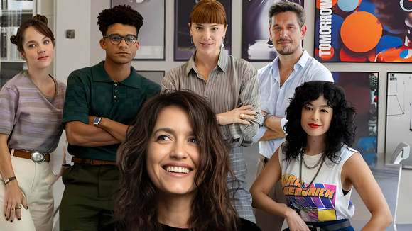 Manuela Dias sacode o remake de 'Vale Tudo' e cria par romântico improvável entre chefe e funcionária da Tomorrow