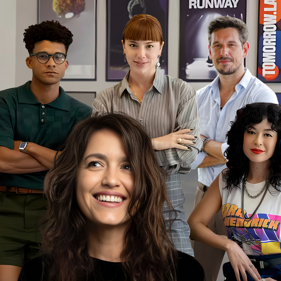 Manuela Dias sacode o remake de 'Vale Tudo' e cria par romântico improvável entre chefe e funcionária da Tomorrow