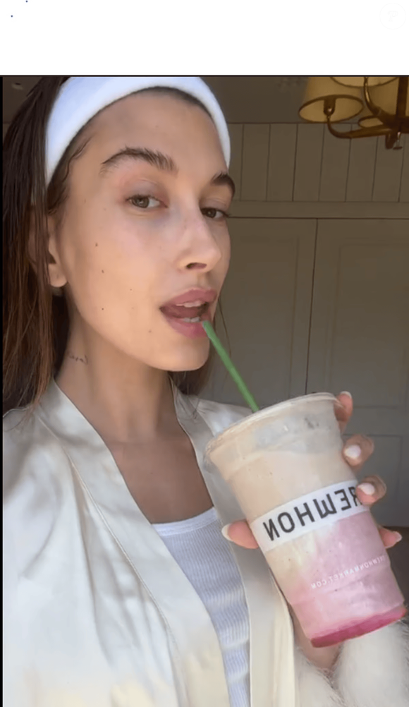 Strawberry Glaze Smoothie: a receita rosa que conquistou fãs e virou tendência de beleza