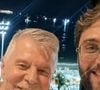 Quem é o namorado de Miguel Falabella? 30 anos mais jovem e com + de 1,90m de altura, influenciador e empresário faz sucesso com corpo na web. Veja fotos!