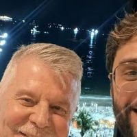 Quem é o namorado de Miguel Falabella? 30 anos mais jovem e com + de 1,90m de altura, influenciador e empresário faz sucesso com corpo na web. Fotos!