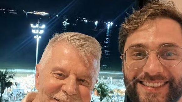 Quem é o namorado de Miguel Falabella? 30 anos mais jovem e com + de 1,90m de altura, influenciador e empresário faz sucesso com corpo na web. Fotos!