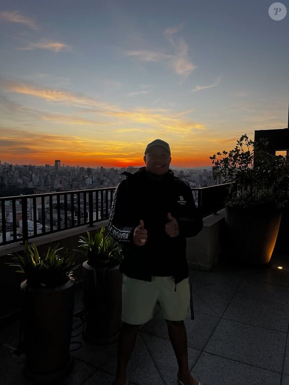 João Igor e o irmão estavam na rodoviária prontos para embarcar para Bauru, onde cumpririam agenda de shows