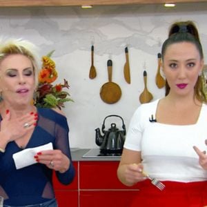 Tensão em família: neto de Ana Maria Braga passa três dias com objeto misterioso preso no corpo e precisa ser levado ao hospital