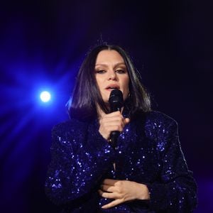 Jessie J também revelou não ter cancelado o show para sentir a energia do público