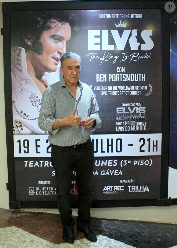 Carlos Alberto Parreira estaria internado para tratar câncer no sistema linfático, diz jornal